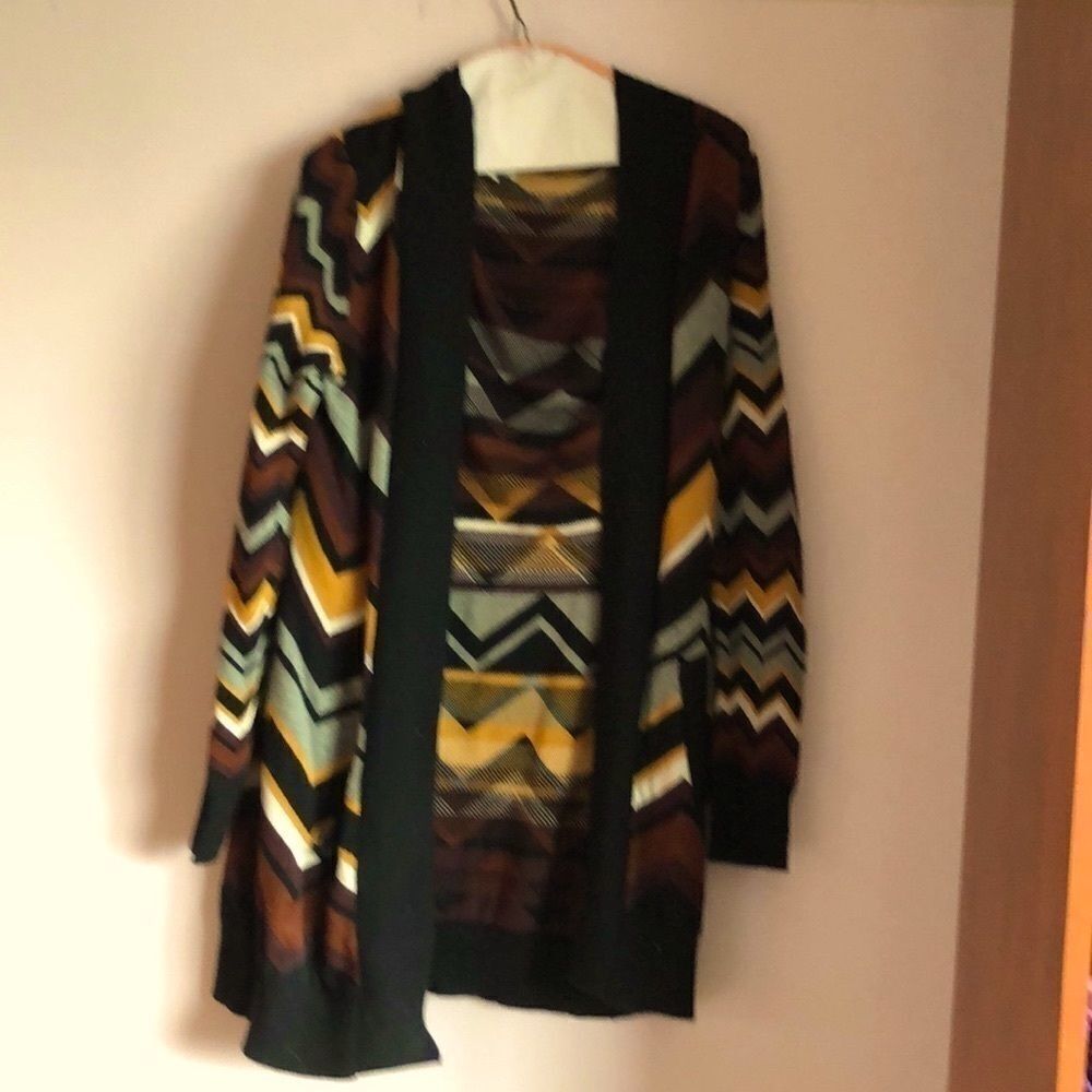 𝅺missoni for target long cardigan
